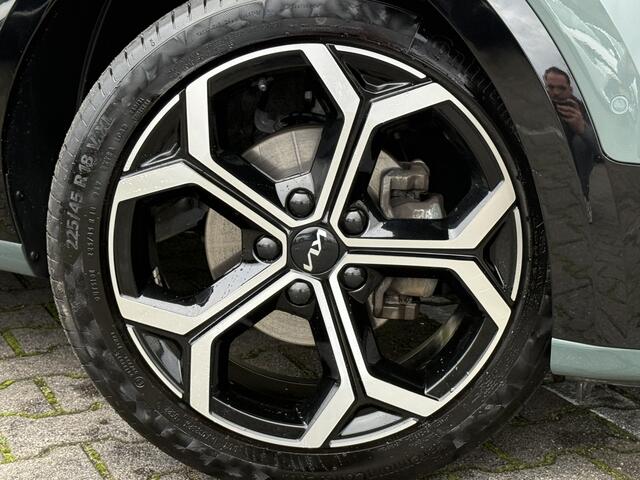KIA Niro 1.6 GDi PHEV ExecutiveLine | Leder | ACC | H/K | Camera | LED | 18 inch