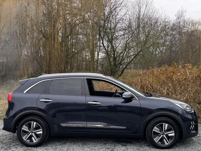 KIA Niro 1.6 GDi PHEV DYNAMIC+ LINE JBL/LEDER/TREKHAAK/STOEL-VENTILATIE