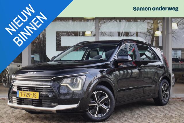 KIA Niro 1.6 GDi Hybrid DynamicLine |ACC|CARPLAY|CAMERA
