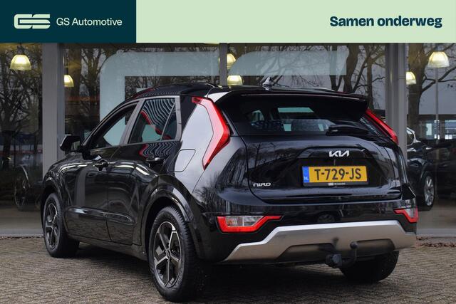 KIA Niro 1.6 GDi Hybrid DynamicLine |ACC|CARPLAY|CAMERA