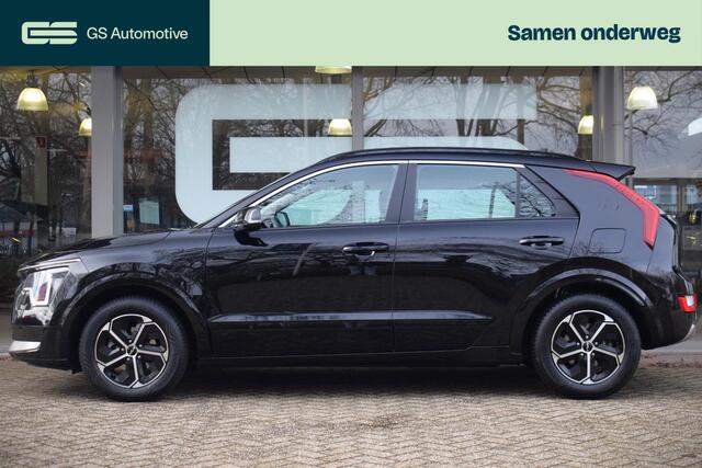 KIA Niro 1.6 GDi Hybrid DynamicLine |ACC|CARPLAY|CAMERA