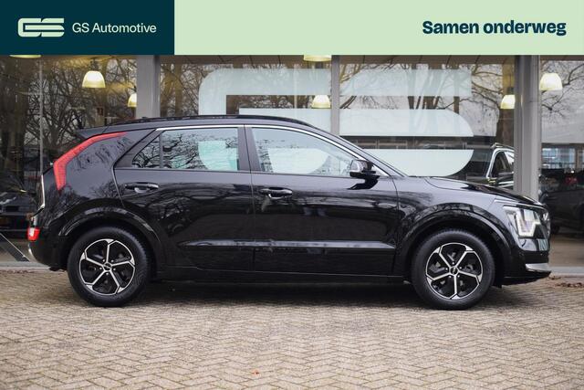 KIA Niro 1.6 GDi Hybrid DynamicLine |ACC|CARPLAY|CAMERA