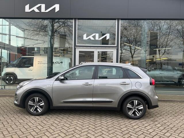 KIA Niro 1.6 GDi Hybrid DynamicLine | Camera | Stoelverwarming | ECC-Airco | PDC | Tot 10 Jr. Kia Garantie |