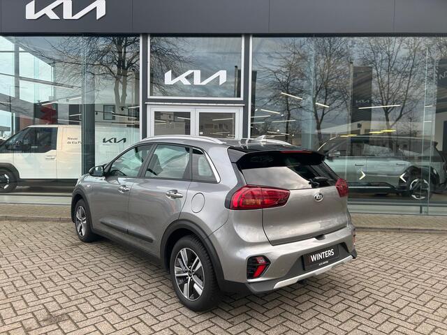KIA Niro 1.6 GDi Hybrid DynamicLine | Camera | Stoelverwarming | ECC-Airco | PDC | Tot 10 Jr. Kia Garantie |