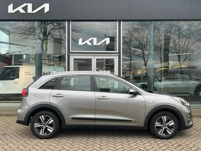 KIA Niro 1.6 GDi Hybrid DynamicLine | Camera | Stoelverwarming | ECC-Airco | PDC | Tot 10 Jr. Kia Garantie |