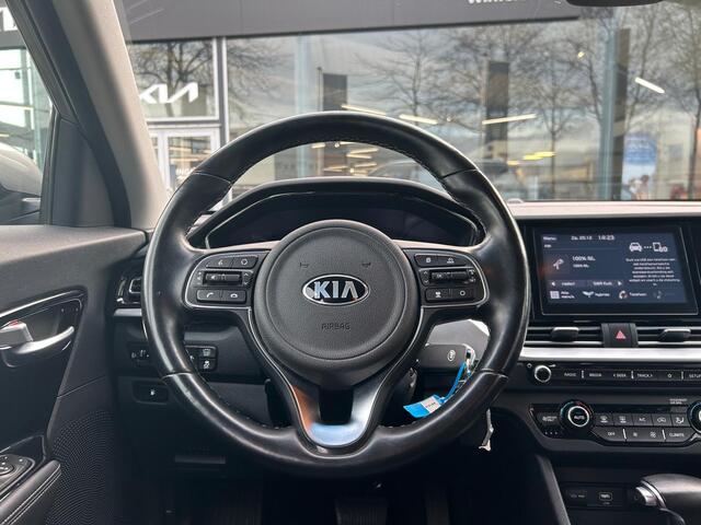 KIA Niro 1.6 GDi Hybrid DynamicLine | Camera | Stoelverwarming | ECC-Airco | PDC | Tot 10 Jr. Kia Garantie |