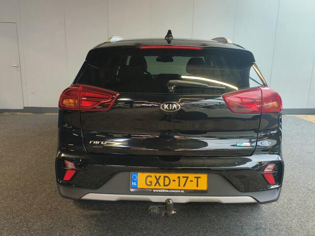 KIA Niro 1.6 GDi PHEV ExecutiveLine Rijklaar + Fabrieksgarantie tot 03-2028 Henk Jongen Auto's in Helmond, al 50 jaar service zoals 't hoort!