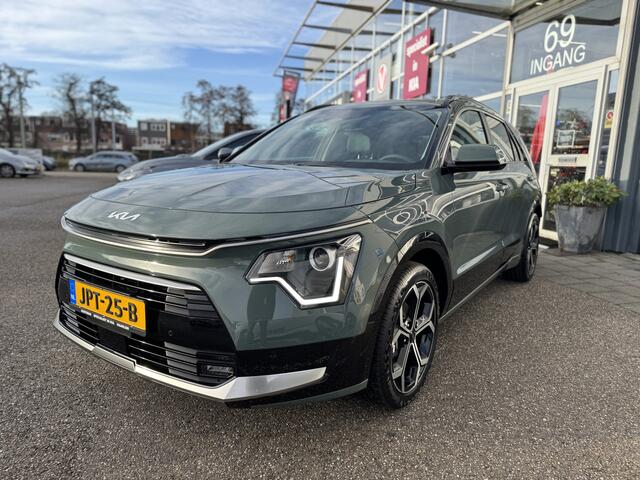 KIA Niro 1.6 GDi Hybrid DynamicLine