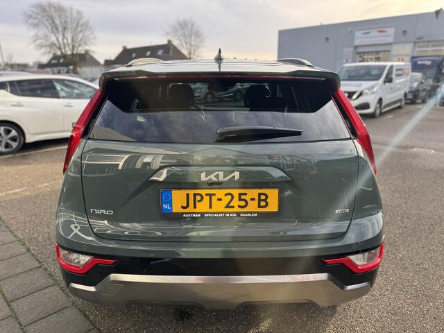 KIA Niro 1.6 GDi Hybrid DynamicLine