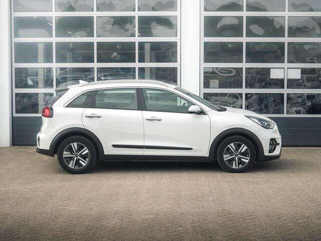 KIA Niro 1.6 GDi Hybrid DynamicLine l navigatie l achteruitrij camera l parkeersensoren l