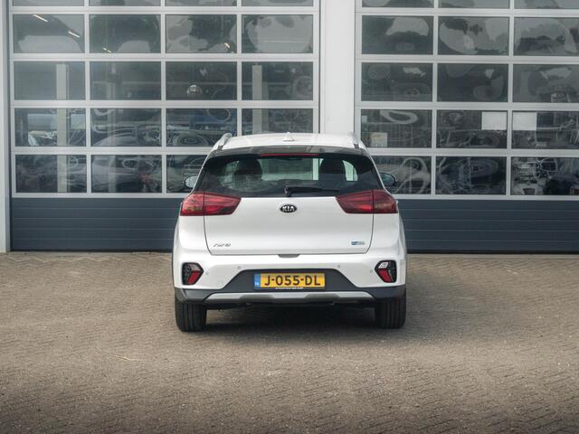 KIA Niro 1.6 GDi Hybrid DynamicLine l navigatie l achteruitrij camera l parkeersensoren l