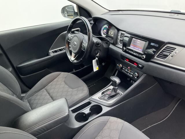 KIA Niro 1.6 GDi Hybrid ExecutiveLine Automaat Cruise Clima NL-Auto Voll.Onderhouden!