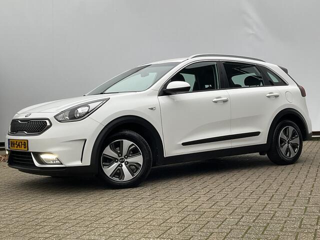 KIA Niro 1.6 GDi Hybrid ExecutiveLine Automaat Cruise Clima NL-Auto Voll.Onderhouden!