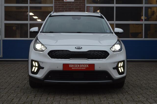 KIA Niro 1.6 GDi Dynamic | HYBRIDE - CAMERA - LEDER