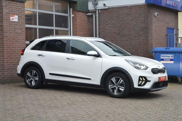 KIA Niro 1.6 GDi Dynamic | HYBRIDE - CAMERA - LEDER