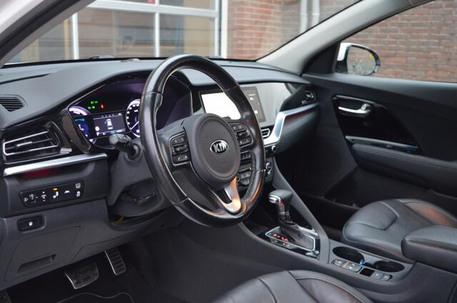 KIA Niro 1.6 GDi Dynamic | HYBRIDE - CAMERA - LEDER