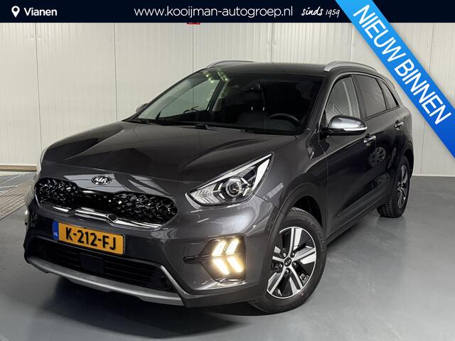 KIA Niro 1.6 GDi Hybrid DynamicLine
