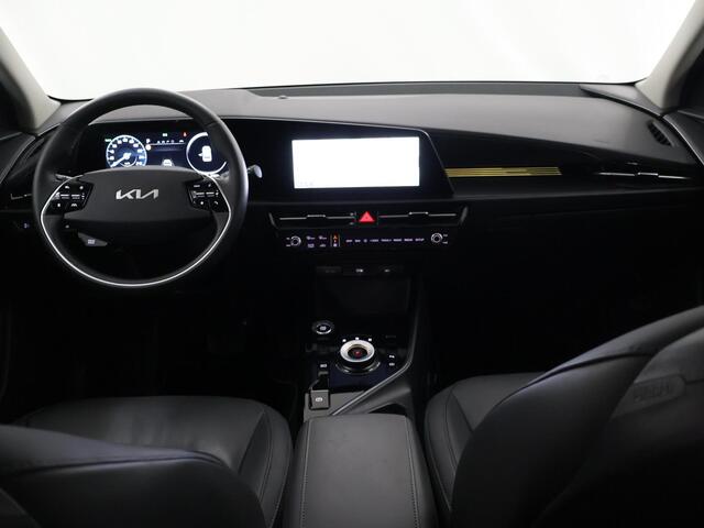 KIA Niro 1.6 GDi Hybrid ExecutiveLine | Panoramadak | Harman/kardon audio | Stoelventilatie | Remote smart Parking | Elektrisch verstelb. bestuurdersstoel met geheugen |