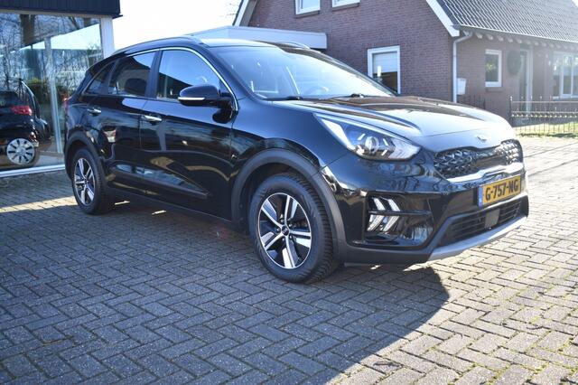 KIA Niro 1.6 GDi HEV. ExecutiveLine FACELIFT NAVI CAMERA PDC CRUISE CARPL
