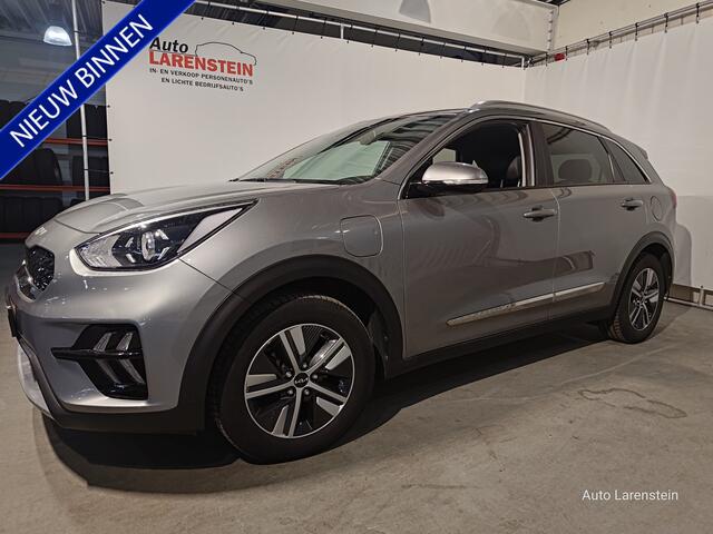 KIA Niro 1.6 GDi 141pk PHEV DynamicLine Carplay / Adapt.Cruise C./ A.Cam./ Winter Pack