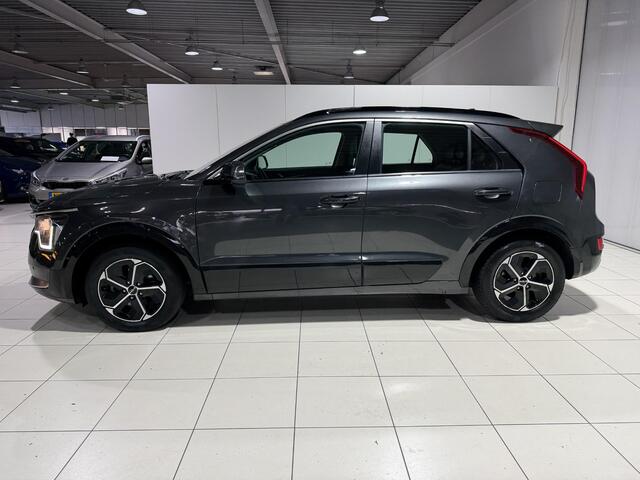 KIA Niro 1.6 GDi Hybrid DynamicLine Apple Carplay/Android Auto, Navigatie, Camera