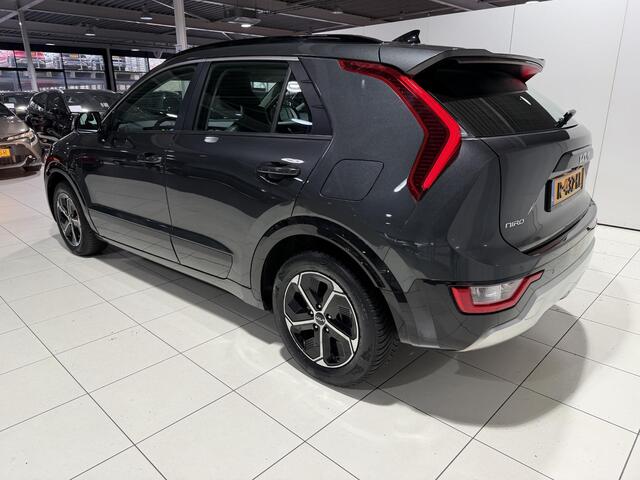 KIA Niro 1.6 GDi Hybrid DynamicLine Apple Carplay/Android Auto, Navigatie, Camera