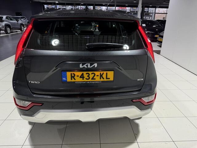 KIA Niro 1.6 GDi Hybrid DynamicLine Apple Carplay/Android Auto, Navigatie, Camera