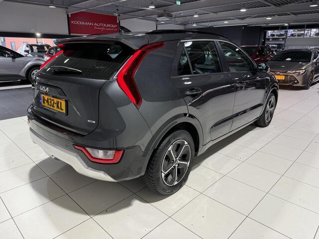 KIA Niro 1.6 GDi Hybrid DynamicLine Apple Carplay/Android Auto, Navigatie, Camera