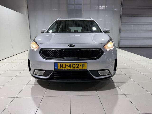 KIA Niro 1.6 GDi Hybrid First Edition Navigatie, Apple Carplay/Android Auto, Camera.