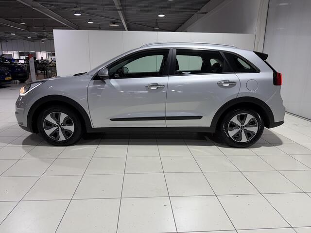 KIA Niro 1.6 GDi Hybrid First Edition Navigatie, Apple Carplay/Android Auto, Camera.