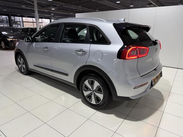 KIA Niro 1.6 GDi Hybrid First Edition Navigatie, Apple Carplay/Android Auto, Camera.