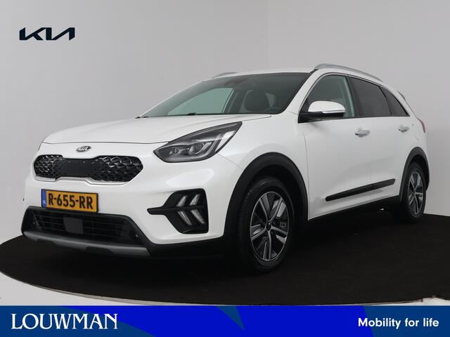 KIA Niro 1.6 GDi Hybrid DynamicLine | Stoel en Stuurverwarming |