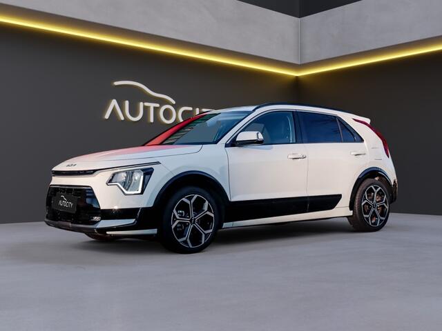 KIA Niro 1.6 GDi HEV Hybrid DynamicLine Camera l Adaptive Cruise l Blinds