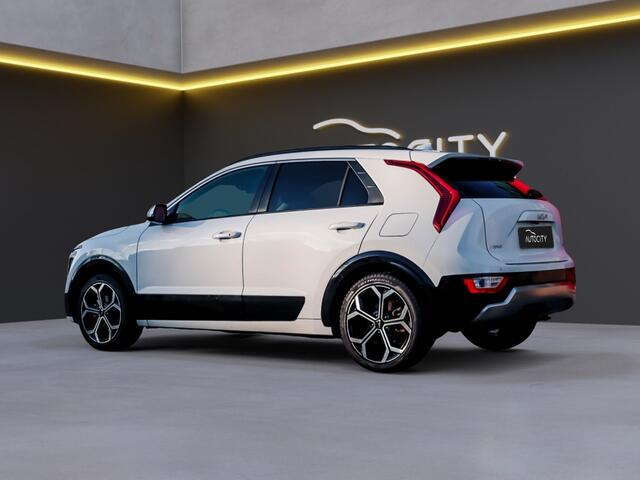 KIA Niro 1.6 GDi HEV Hybrid DynamicLine Camera l Adaptive Cruise l Blinds