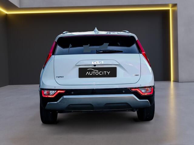 KIA Niro 1.6 GDi HEV Hybrid DynamicLine Camera l Adaptive Cruise l Blinds