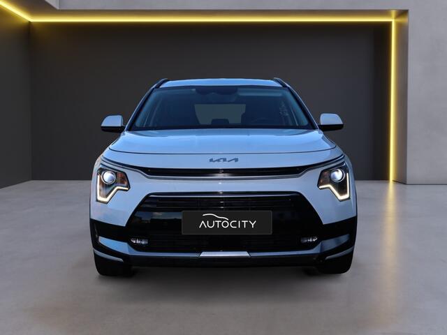KIA Niro 1.6 GDi HEV Hybrid DynamicLine Camera l Adaptive Cruise l Blinds