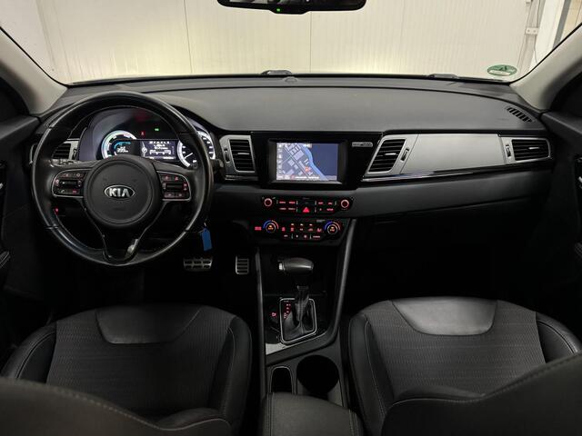 KIA Niro 1.6 GDi Hybrid DynamicLine LED 1/2-LEER NAVI CLIMA CAMRA PDC
