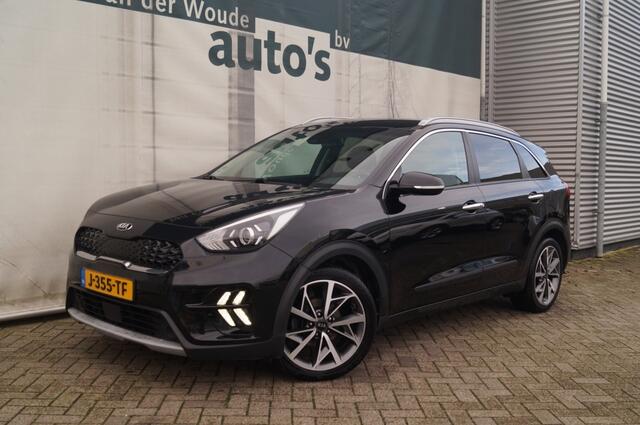 KIA Niro 1.6 GDi Hybrid Automaat DynamicPlusLine