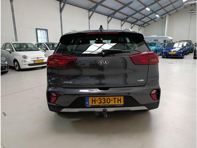 KIA Niro 1.6 GDi Hybrid DynamicLine