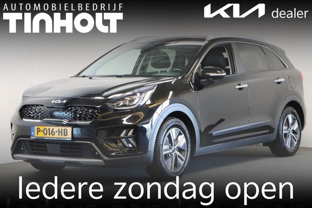 KIA Niro 1.6 GDi Hybrid ExecutiveLine