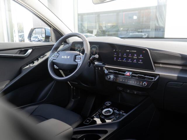 KIA Niro 1.6 GDi Hybrid DynamicPlusLine | OP VOORRAAD | HUD | PDC | Schuif/kanteldak |