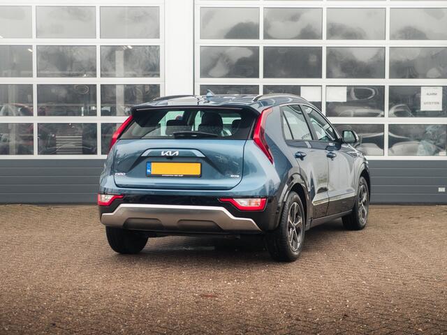 KIA Niro 1.6 GDi Hybrid DynamicLine | OP VOORRAAD | Clima | PDC | Navi |