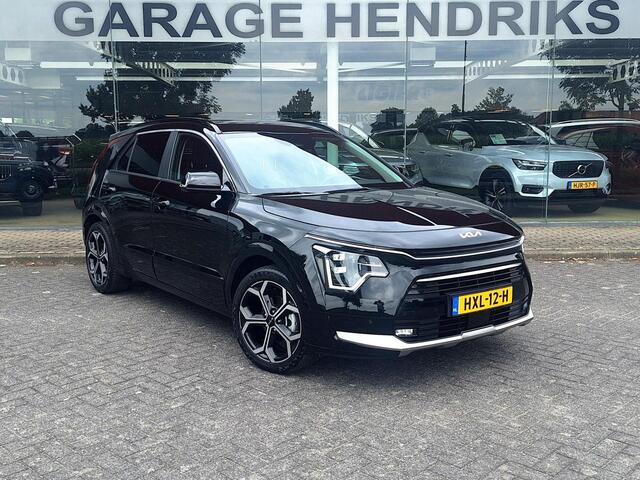 KIA Niro 1.6 GDi Hybrid Launch Edition | Leder | 18"LM Velgen | Navi | Adaptive CC | occasion