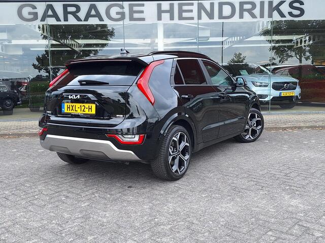 KIA Niro 1.6 GDi Hybrid Launch Edition | Leder | 18"LM Velgen | Navi | Adaptive CC | occasion