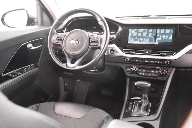 KIA Niro 1.6 GDi Plug-in Hybrid *1ste Eigenaar*Leer*Navigatie*Trekhaak*