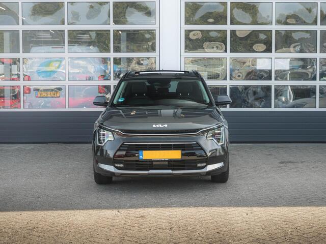 KIA Niro 1.6 GDi Hybrid DynamicPlusLine | OP VOORRAAD | HUD | PDC | Schuif/kanteldak |