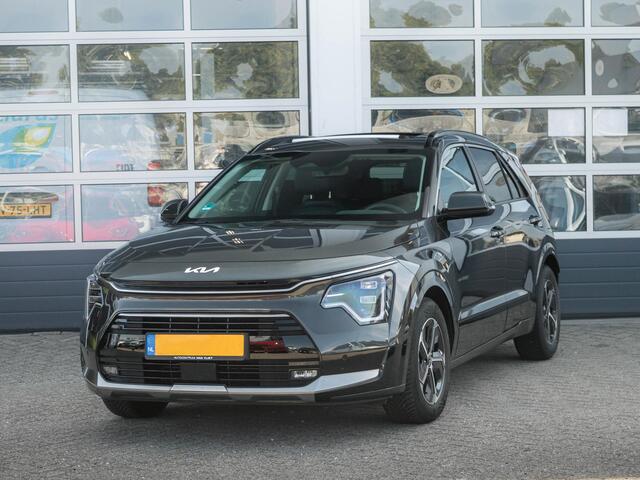 KIA Niro 1.6 GDi Hybrid DynamicPlusLine | OP VOORRAAD | HUD | PDC | Schuif/kanteldak |