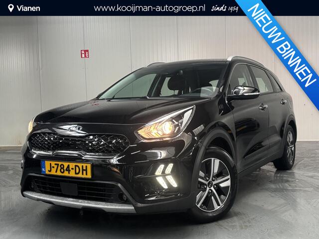KIA Niro 1.6 GDi Hybrid DynamicLine