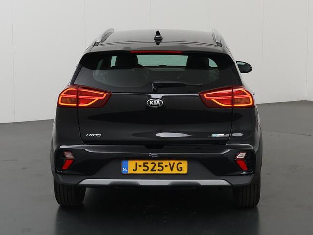 KIA Niro 1.6 GDi Hybrid DynamicLine | Navigatiesysteem | Parkeercamera | Stoelverwarming | Cruise Control Adaptief |