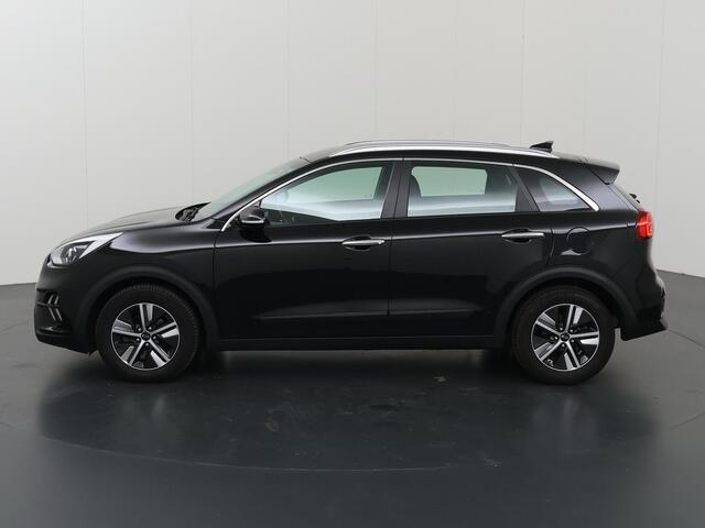 KIA Niro 1.6 GDi Hybrid DynamicLine | Navigatiesysteem | Parkeercamera | Stoelverwarming | Cruise Control Adaptief |